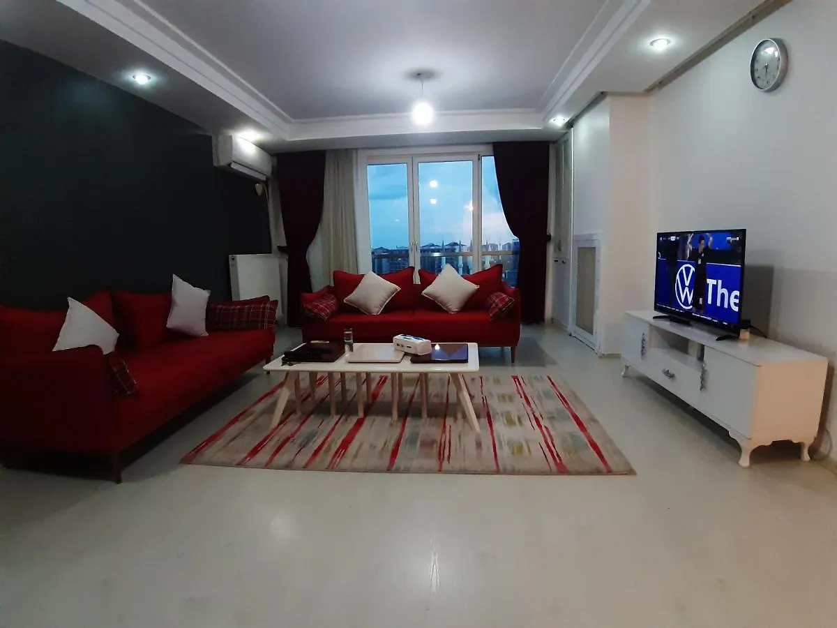 Boulevard Apartments Istambul Turquie