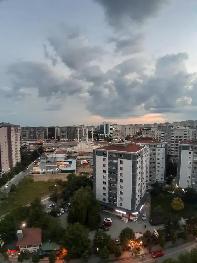 Boulevard Apartments Istambul 0*,
