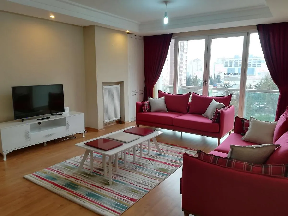 Boulevard Apartments Istambul